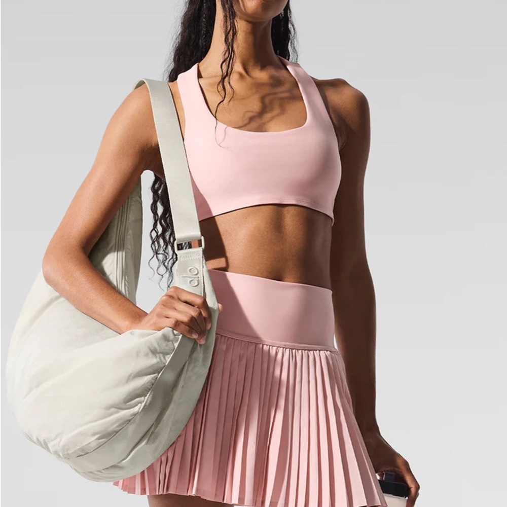 Airlift Advantage Racerback in Pink Quartz